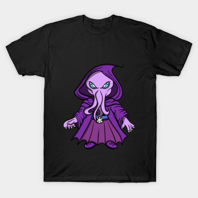 Mindflayer T-Shirt by Brianjstumbaugh